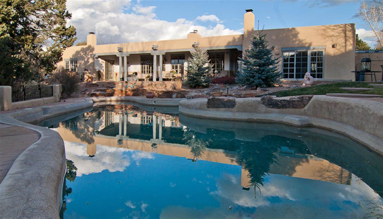 Homes for sale in Quail Run Santa Fe, New Mexico « Santa Fe Beautiful Homes