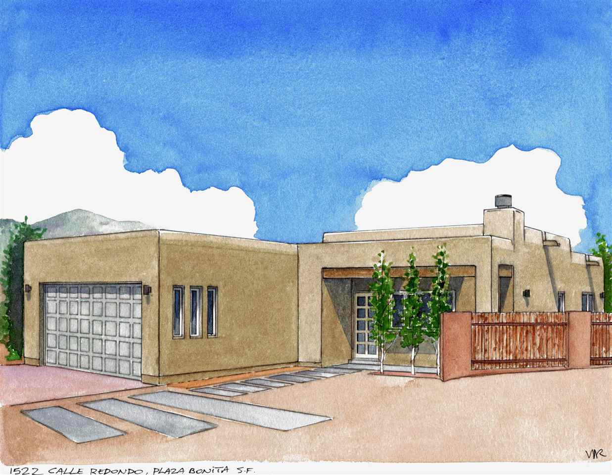 Homes & Land for Sale in La Cienega & La Cieneguilla Santa Fe, New Mexico