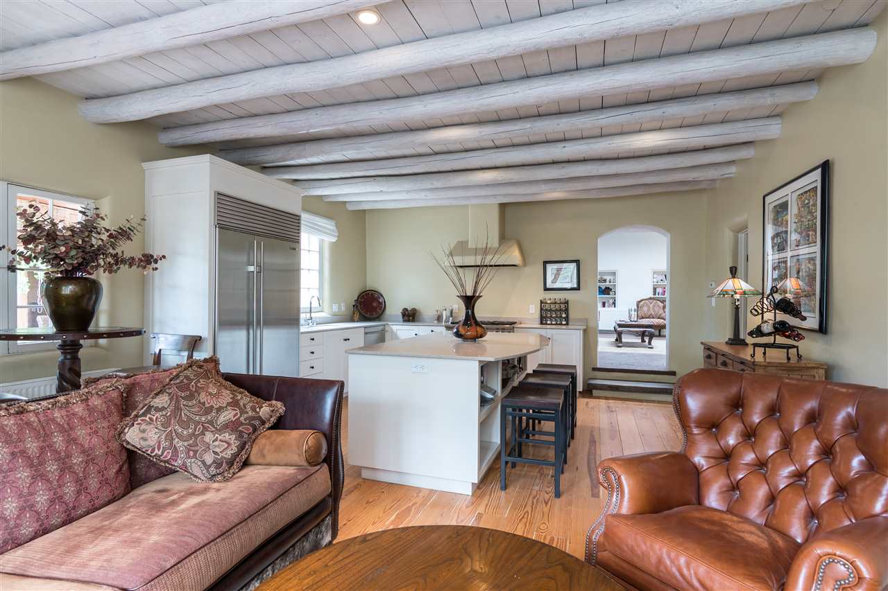 Homes for sale on Santa Fe's Historic Eastside