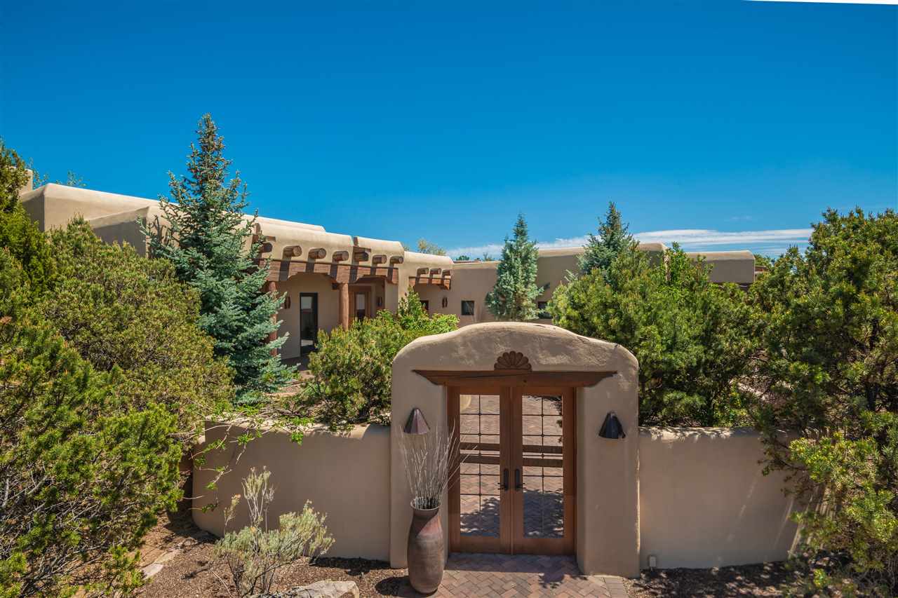 Homes & Land for sale in Las Campanas Santa Fe, New Mexico