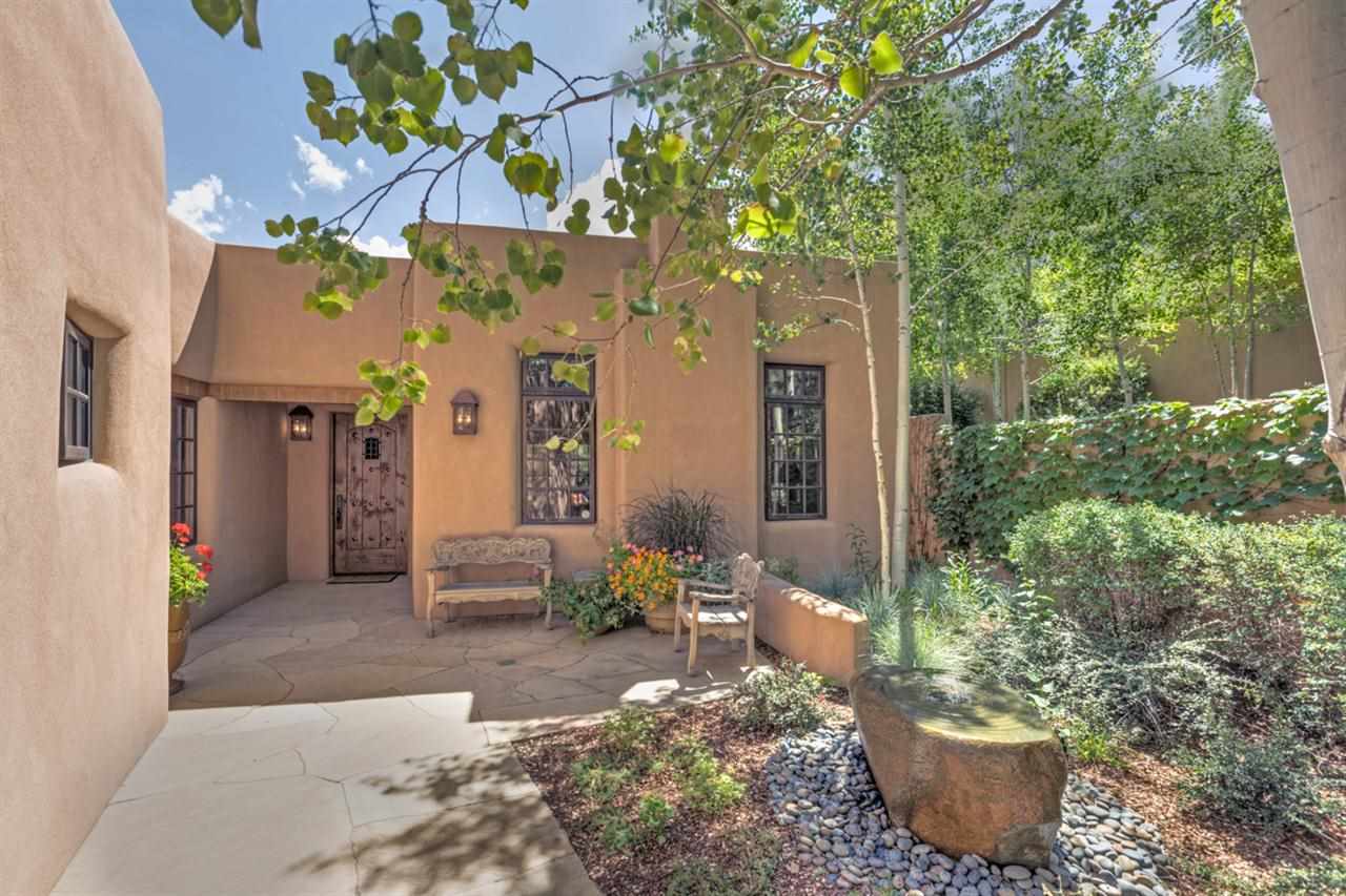 Homes for sale on Santa Fe’s Historic Eastside « Santa Fe Beautiful Homes