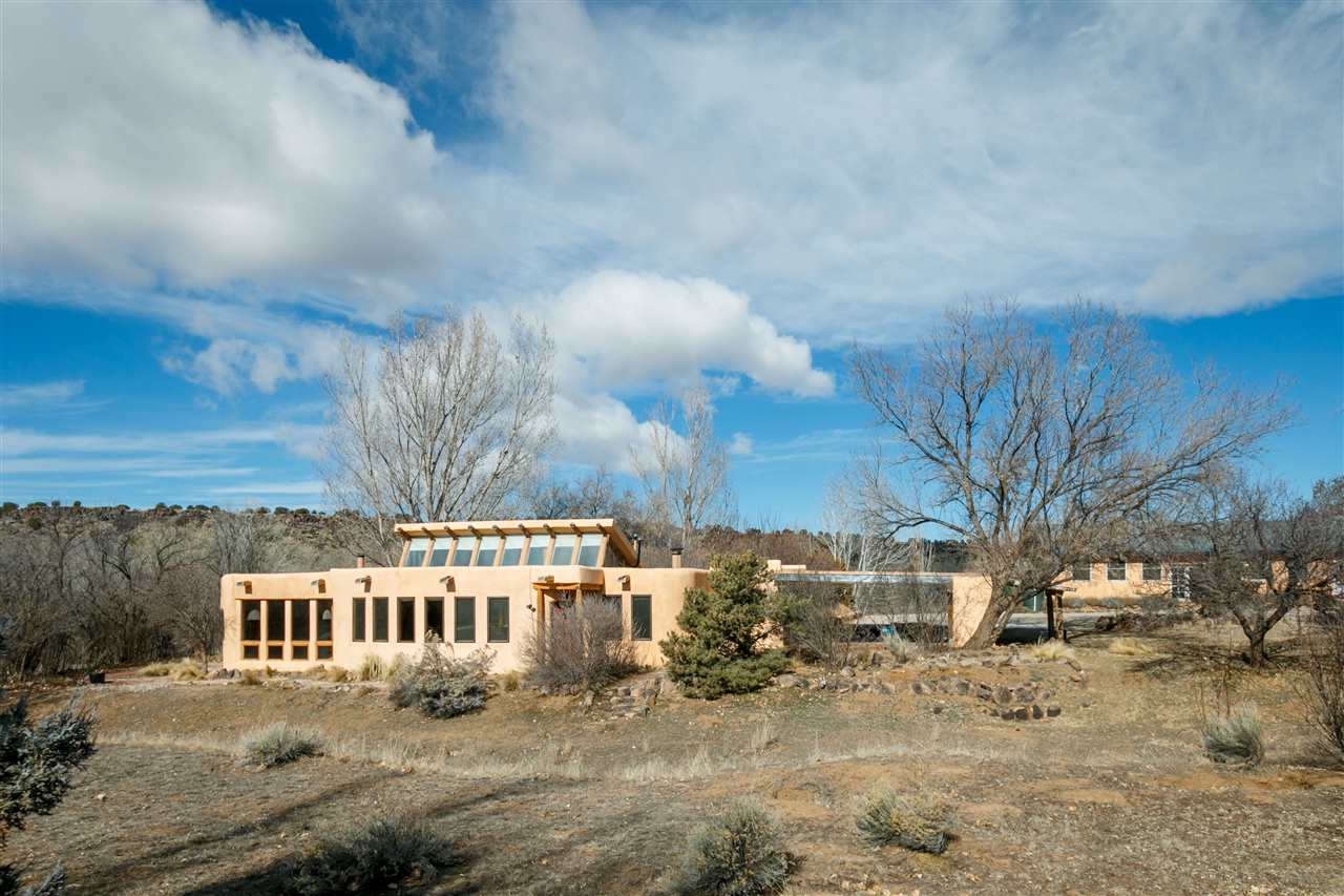 Homes & Land for Sale in La Cienega & La Cieneguilla Santa Fe, New Mexico