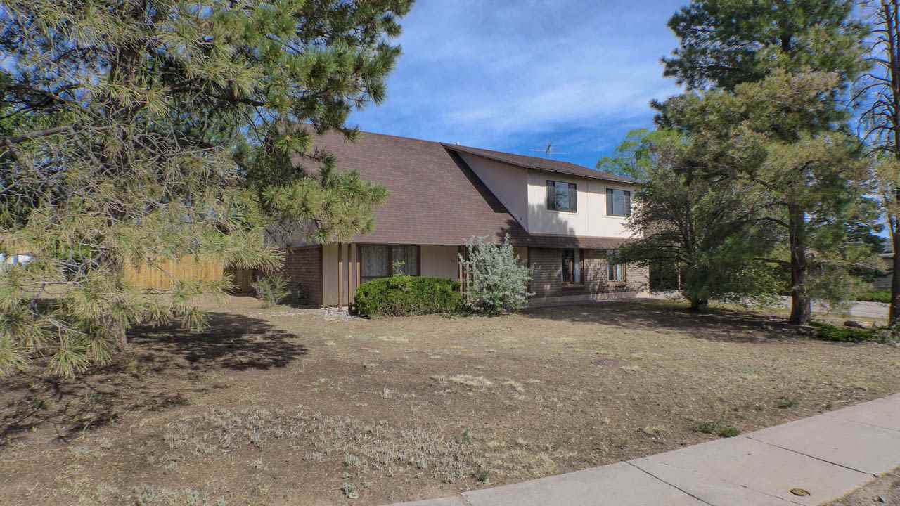 Homes & Land for Sale in the Los Alamos, New Mexico Area