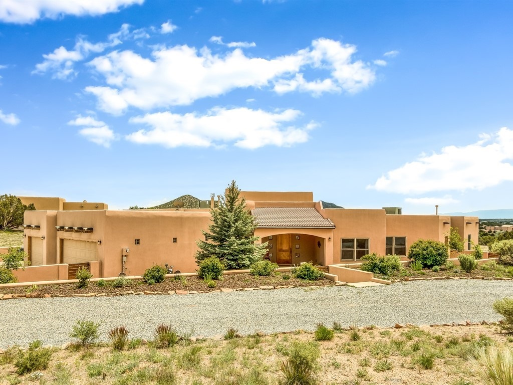 Homes & Land for Sale in La Cienega & La Cieneguilla Santa Fe, New Mexico