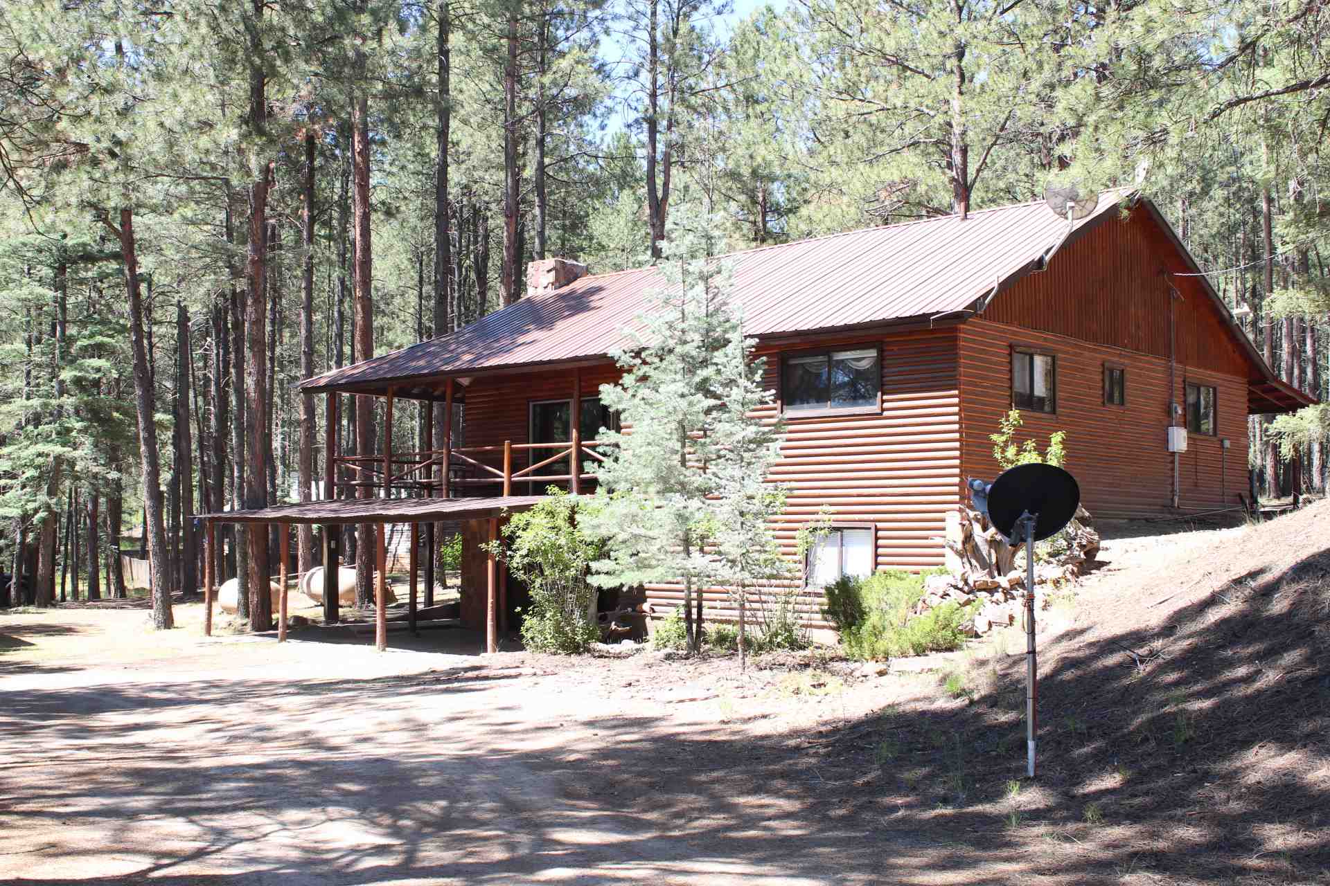 Homes & Land for Sale in the Los Alamos, New Mexico Area