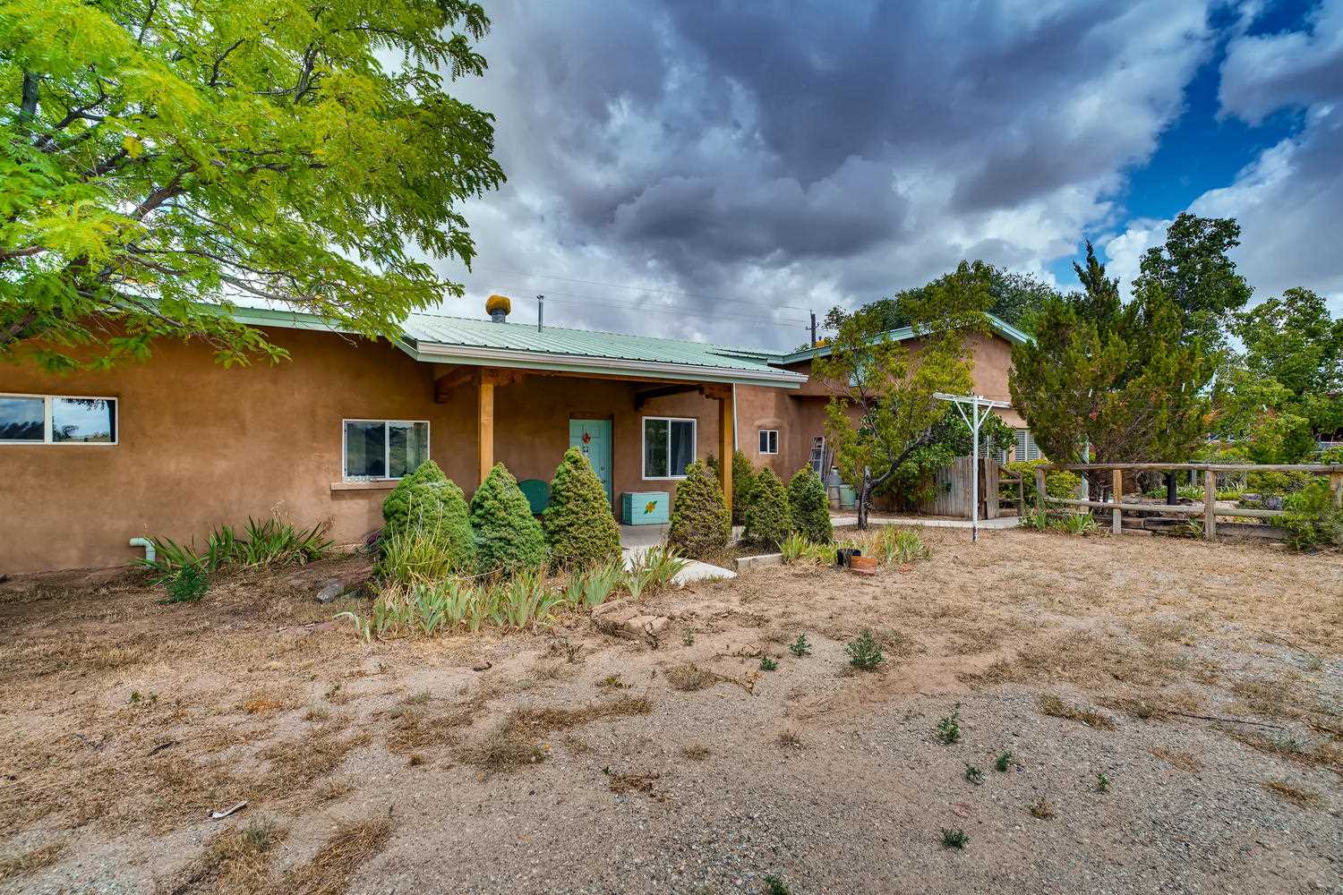 Homes & Land for Sale in La Cienega & La Cieneguilla Santa Fe, New Mexico