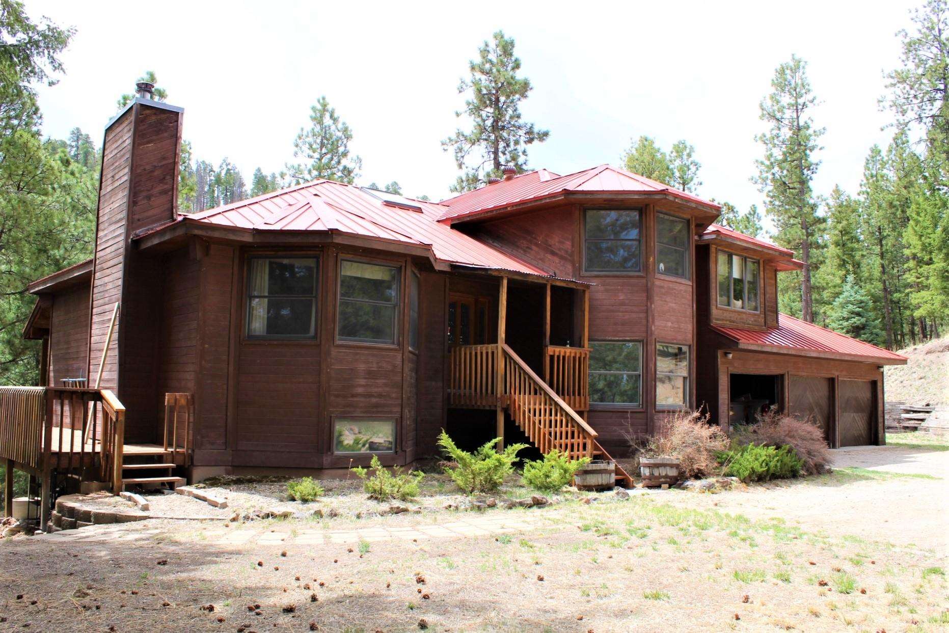 Homes & Land for Sale in the Los Alamos, New Mexico Area