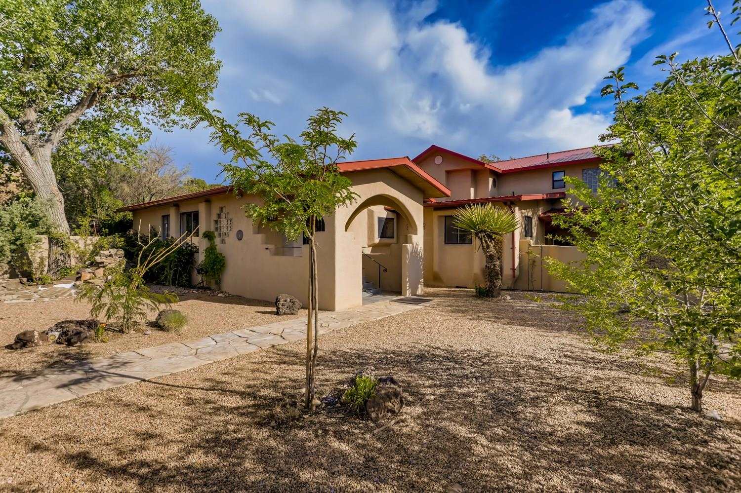 Homes & Land for Sale in La Cienega & La Cieneguilla Santa Fe, New Mexico