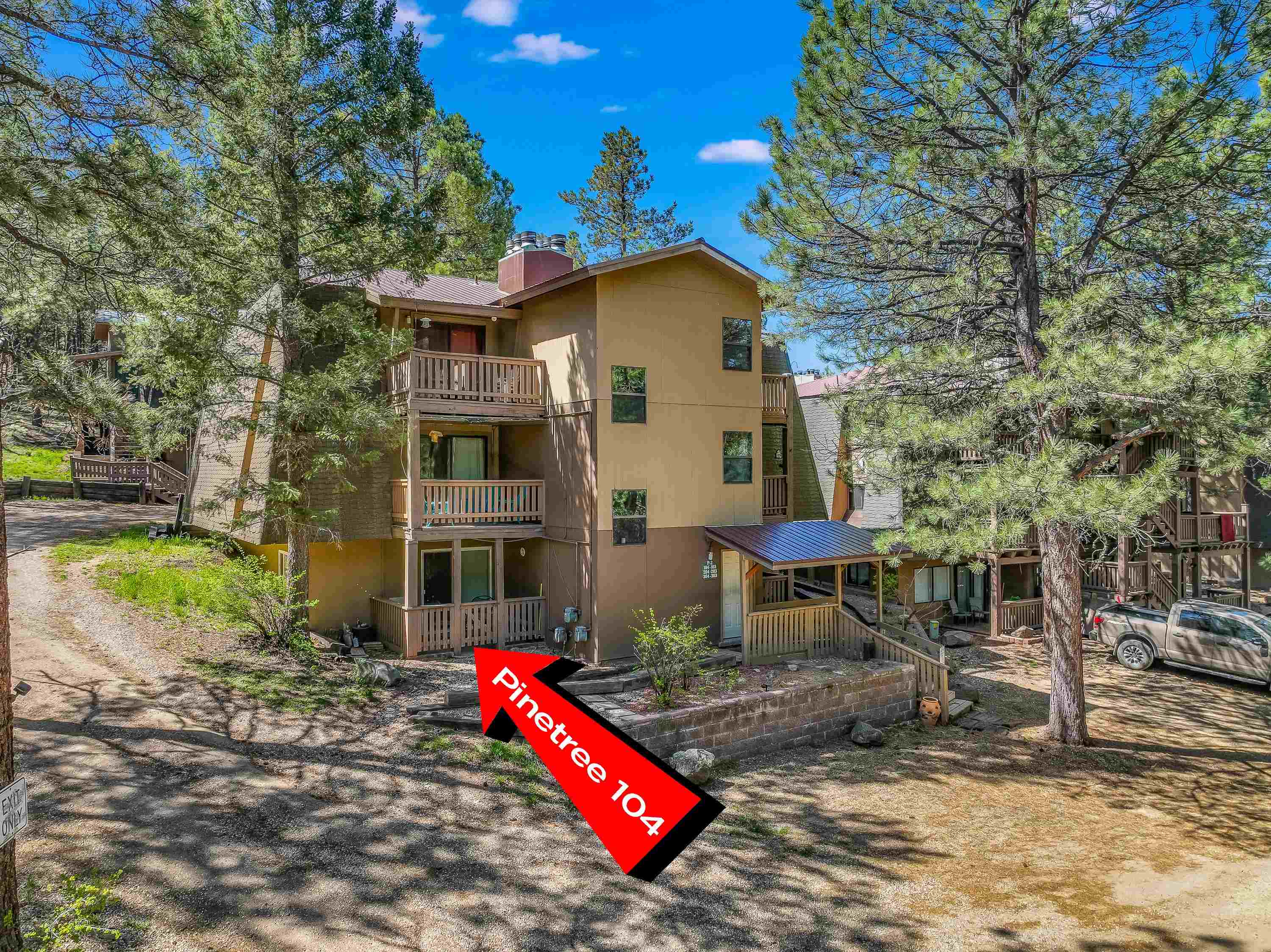 Image for 64 Mammoth Mountain Rd Pinetree Commons 104