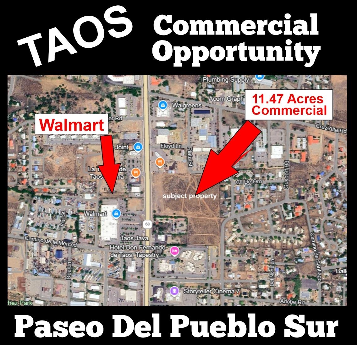 Image for TBD Paseo Del Pueblo Sur