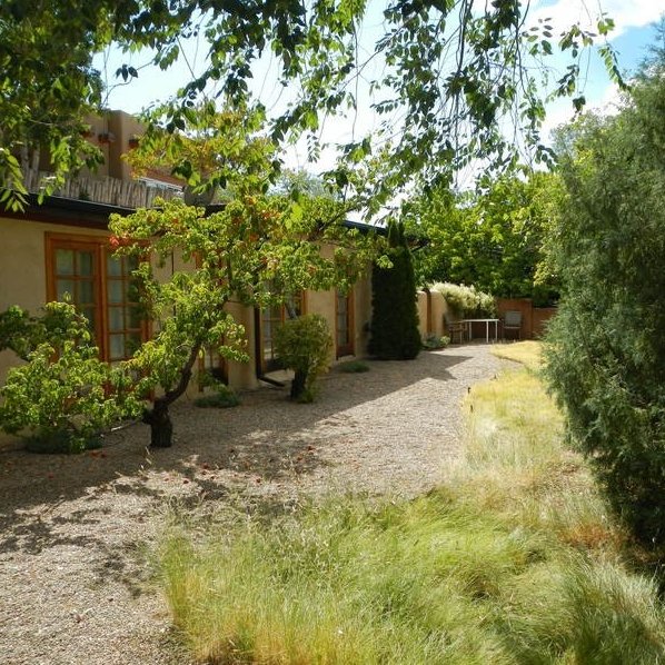 Sweetheart New Listing in The Historic Eastside! Santa Fe Beautiful