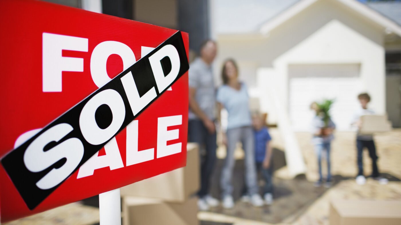 REMAX: December Home Sales Up 14.9% from November