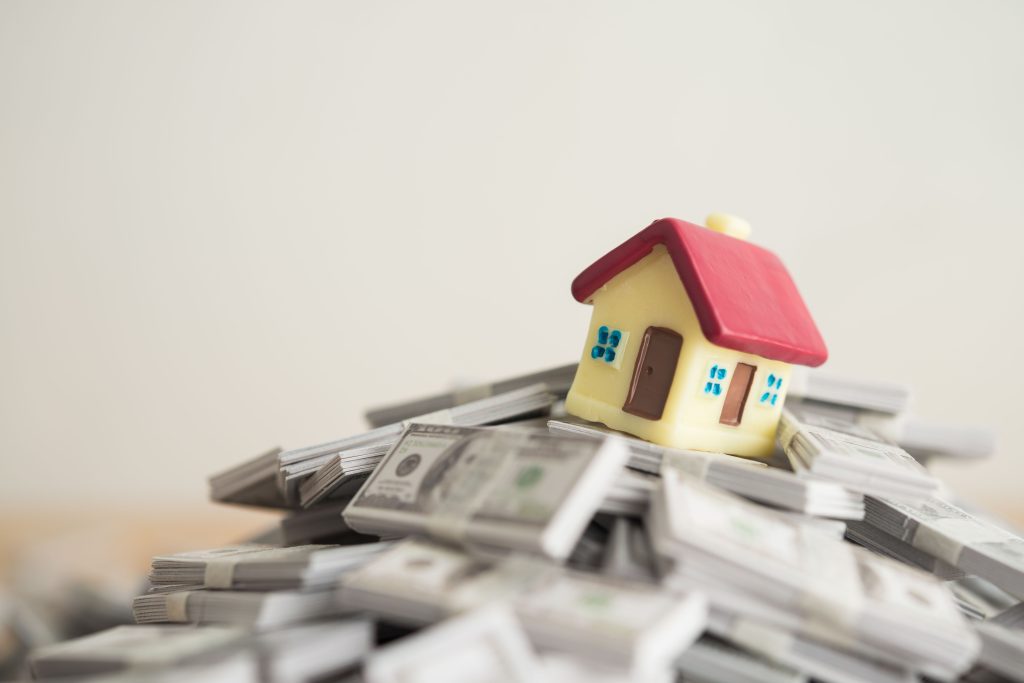 FHA builds record cash reserves against a potential large number of delinquencies