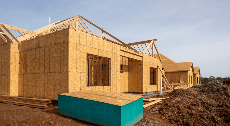 Housing starts fall, led by a stall in the Sun Belt