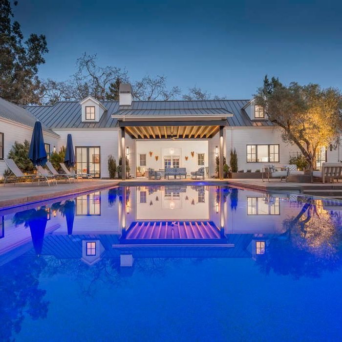 To Infinity and Beyond Five Stylish Swimming Pools Santa Fe