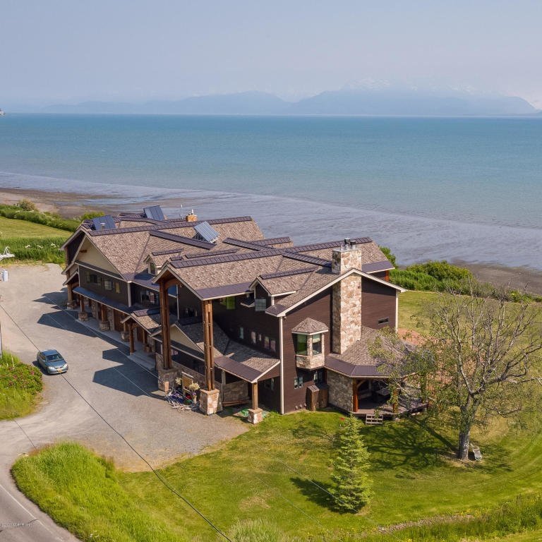 Alaska’s Most Expensive Listing Santa Fe Beautiful Homes