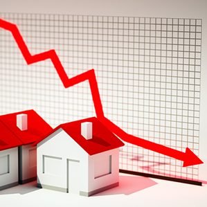Mortgage delinquency rate falls to historic low