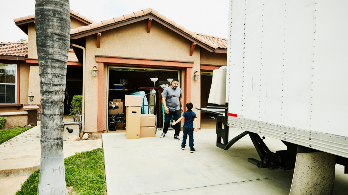 The pandemic-induced migration boom is waning